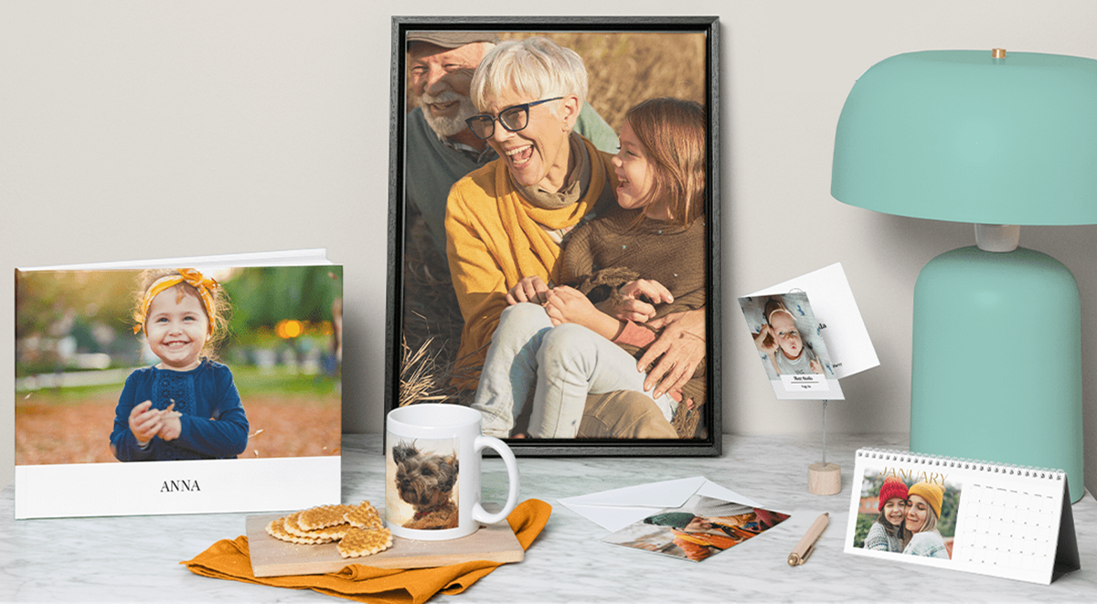 Photo Printed Gifts