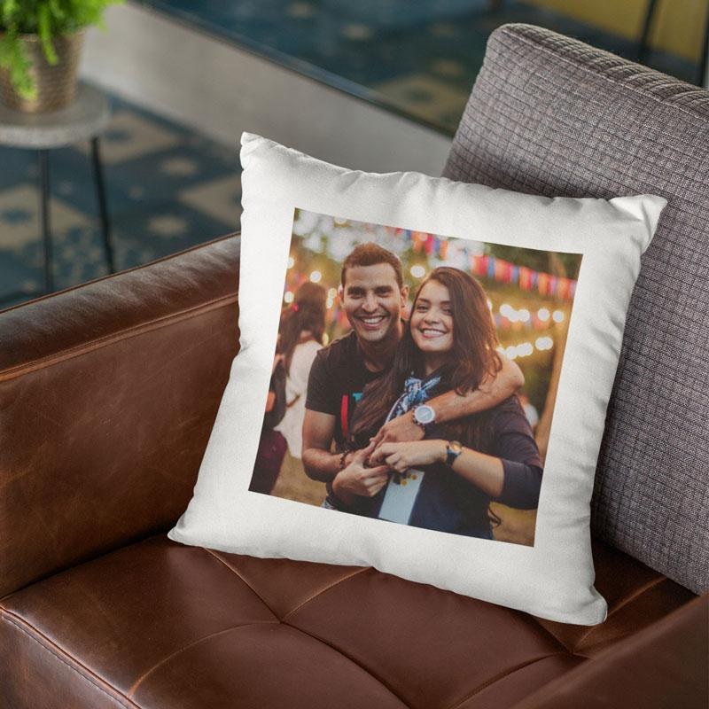 Personalised Photo Printed Pillow